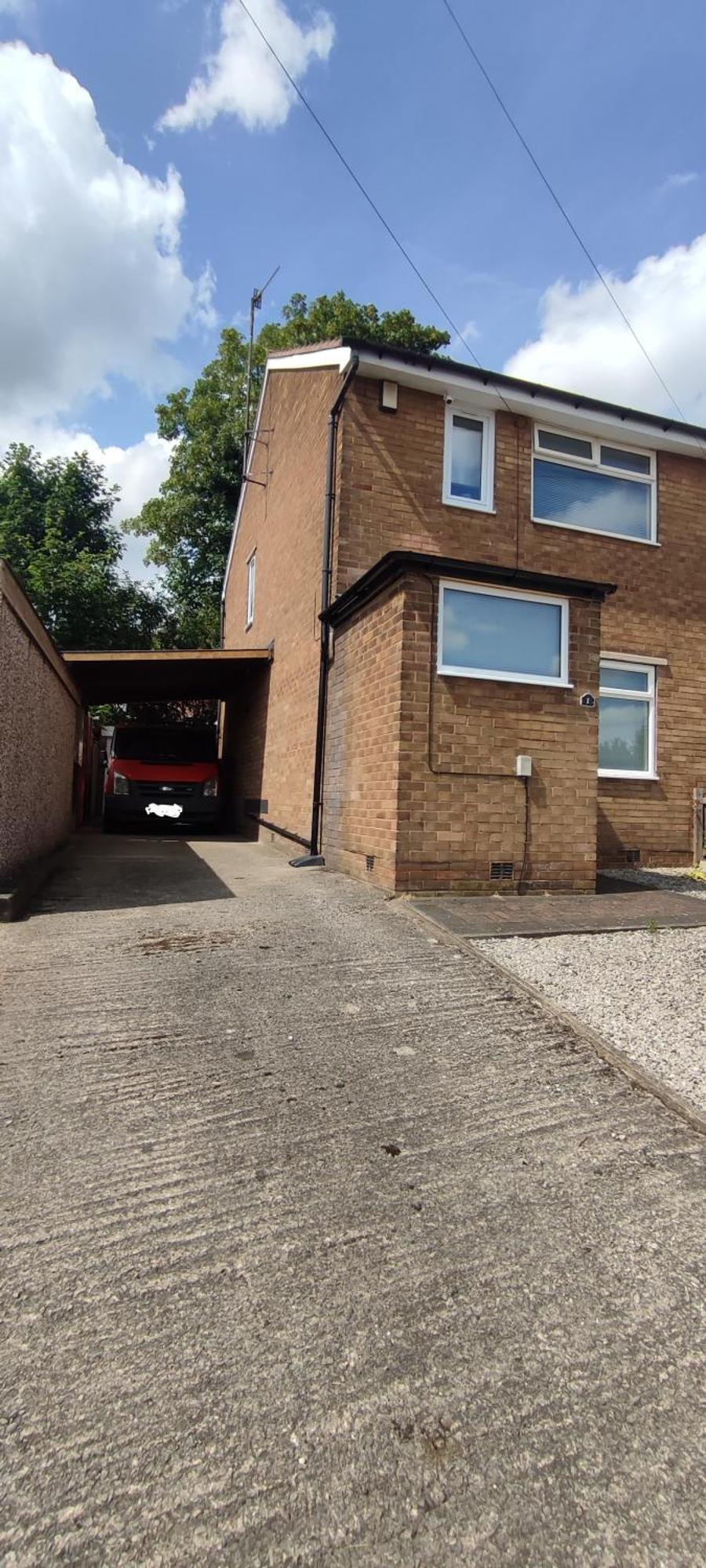 Sheffield Arena Eiss Meadowhall Interchange Off Road Parking With Cctv Exterior foto